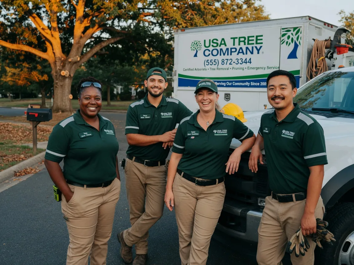 Tree Care company in Hawkins, WI