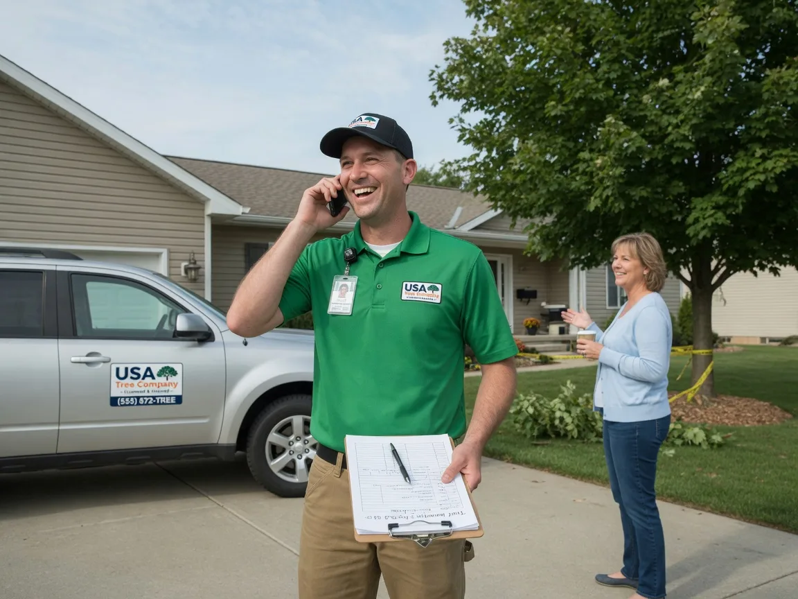 Tree Care Hawkins, WI FAQs